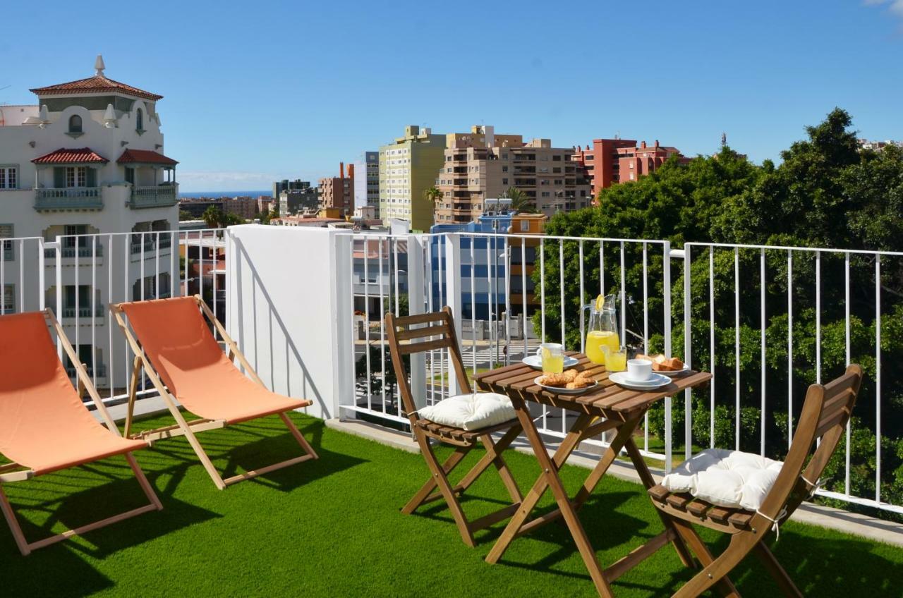 Canary Lofts Glorieta Santa Cruz de Tenerife Exterior foto