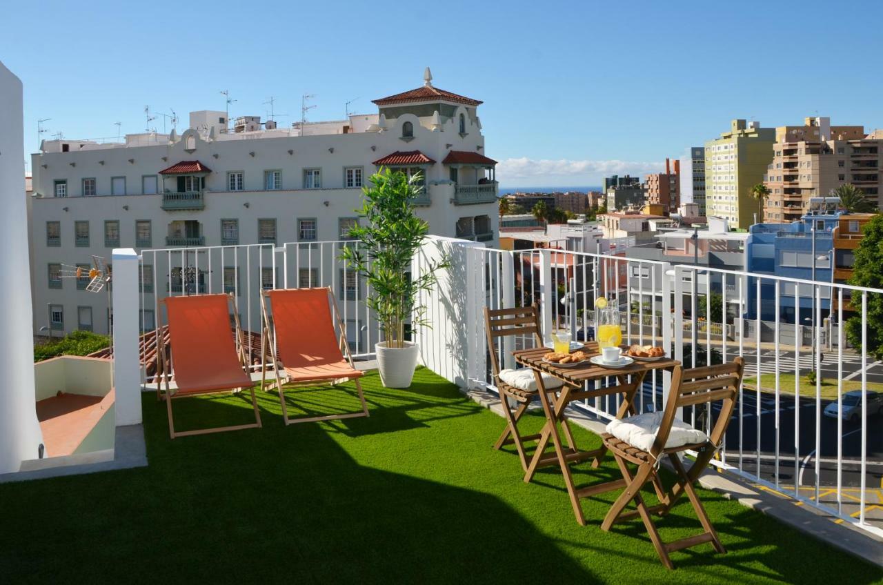 Canary Lofts Glorieta Santa Cruz de Tenerife Exterior foto